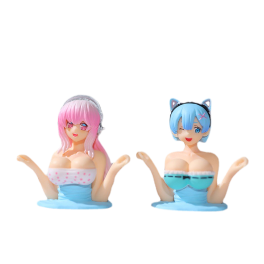 Anime Bobble Babes